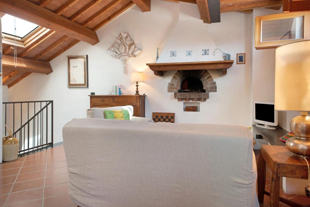 レヴァント Casa Di Ginaヴィラ エクステリア 写真