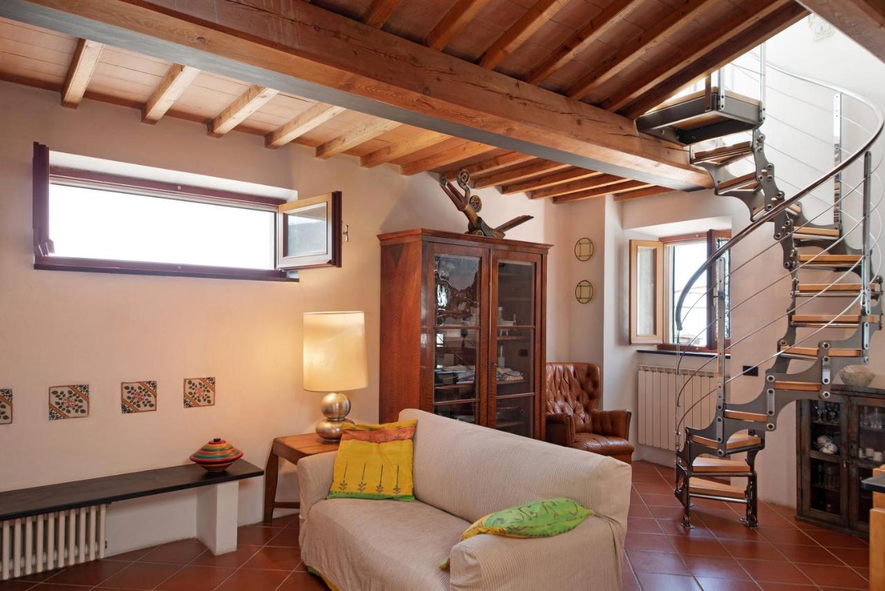 レヴァント Casa Di Ginaヴィラ エクステリア 写真
