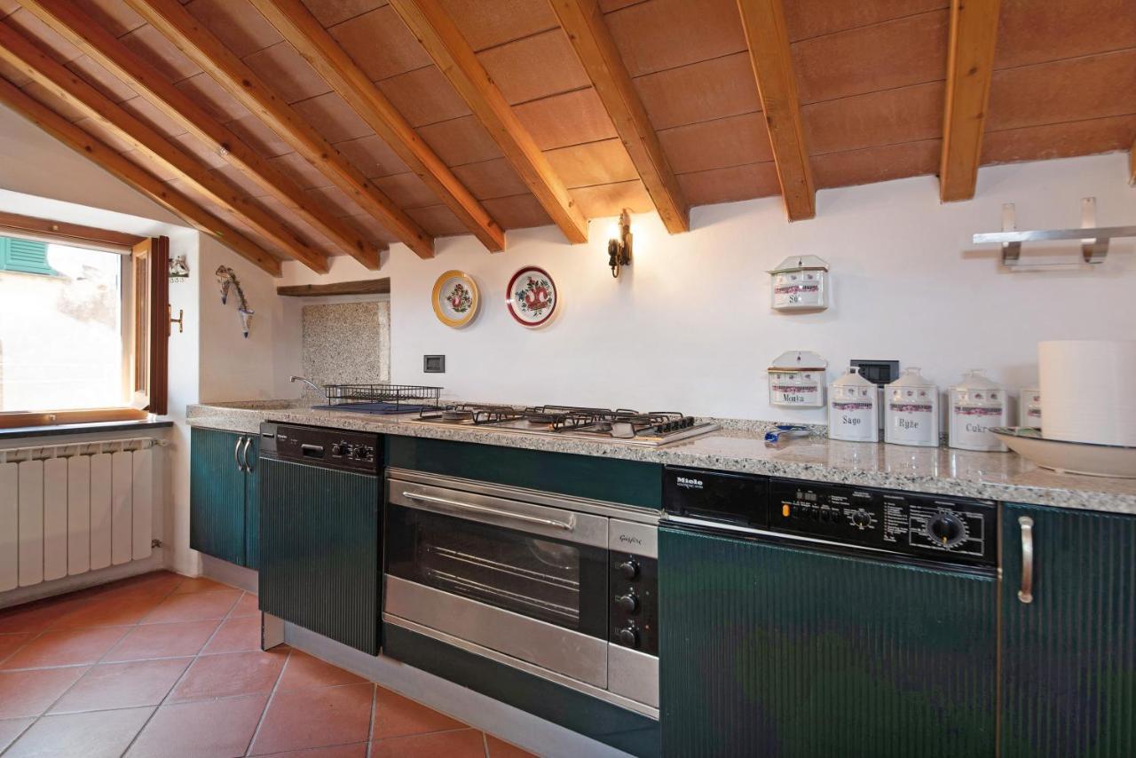 レヴァント Casa Di Ginaヴィラ エクステリア 写真