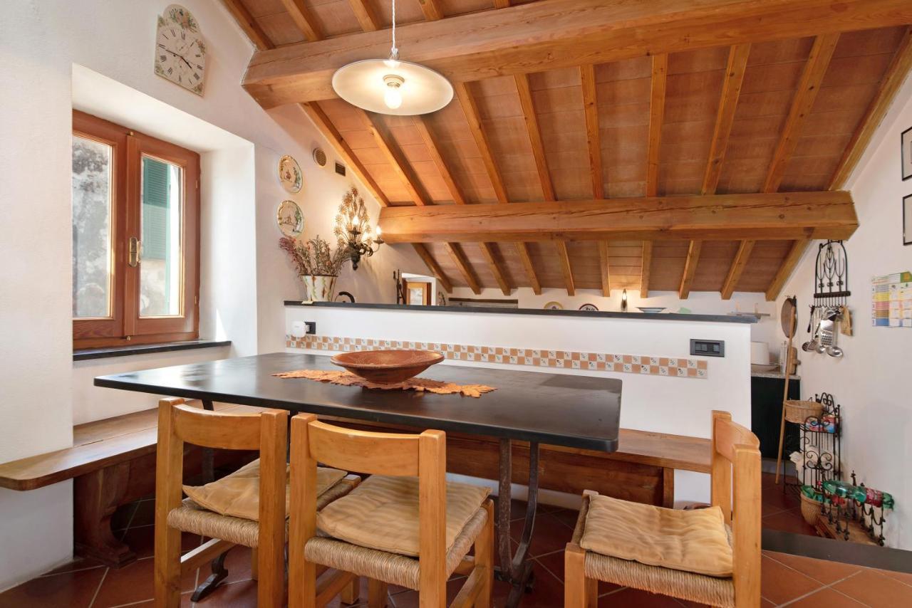 レヴァント Casa Di Ginaヴィラ エクステリア 写真